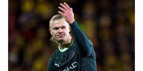 Pep Guardiola ja Erling Haaland pyysivät julkisesti anteeksi tappioitaan Pep Guardiola ja Erling Haaland pyysivät julkisesti anteeksi tappioitaan